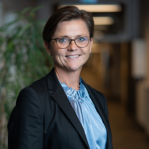 Pia Jakobsgaard-Iversen Markedsdirektør, Rambøll